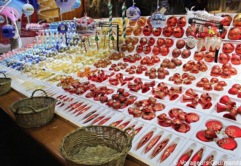 Marché de Noel Strasbourg