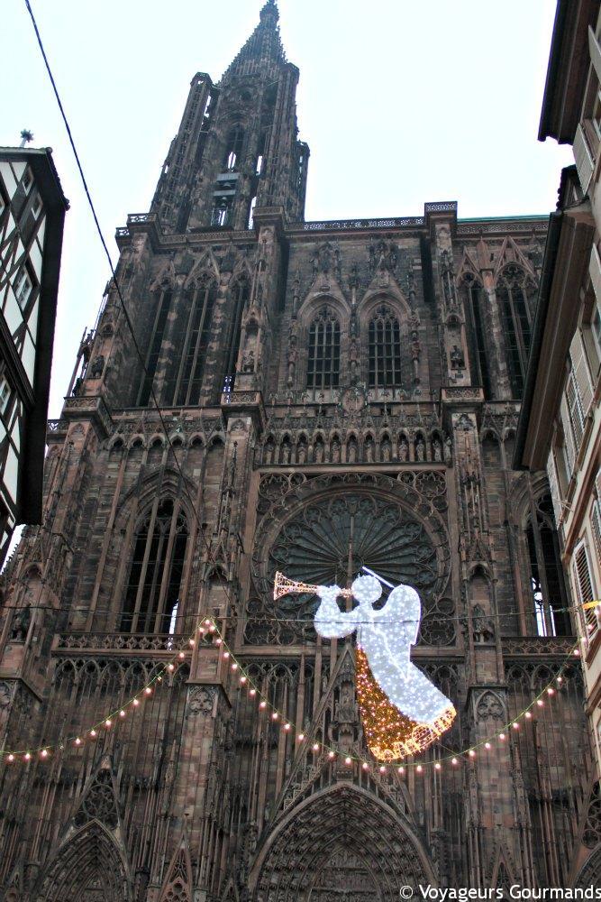 Marché de Noel de Strasbourg