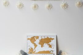 Scratch Map Travel Christmas 01