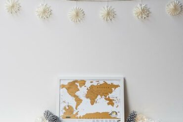 Scratch Map Travel Christmas 01