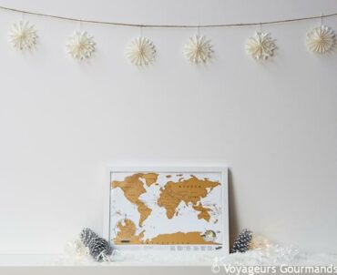 Scratch Map Travel Christmas 01