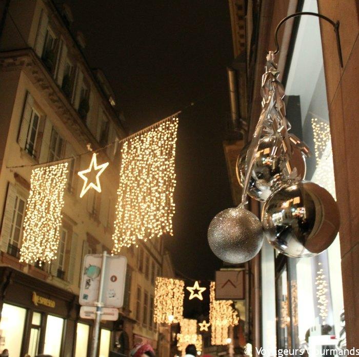 Marché de Noel de Strasbourg