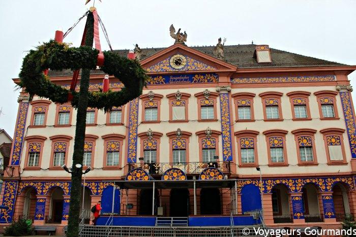 Marché de Noel de Strasbourg