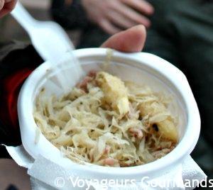 Marché de Noel de Strasbourg