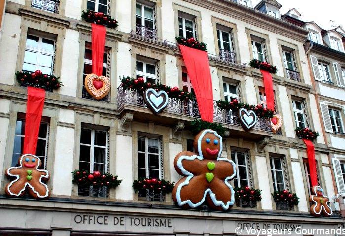 Marché de Noel de Strasbourg