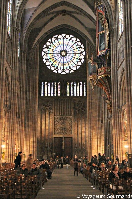 Marché de Noel de Strasbourg