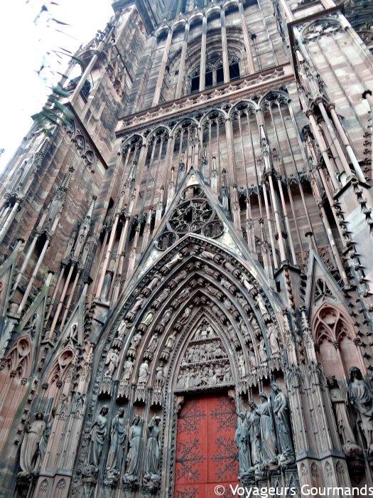 Marché de Noel de Strasbourg
