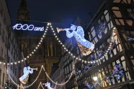 Marché de Noel de Strasbourg