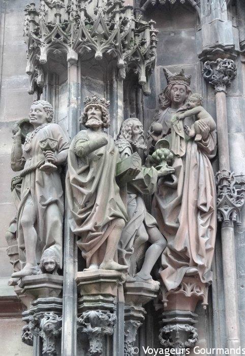 Marché de Noel de Strasbourg
