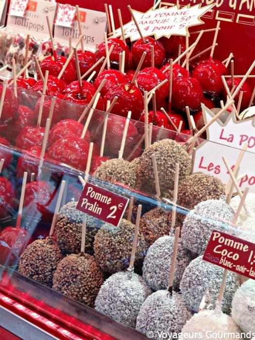 Marché de Noel de Strasbourg