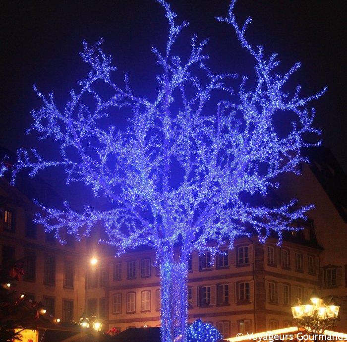 Marché de Noel de Strasbourg