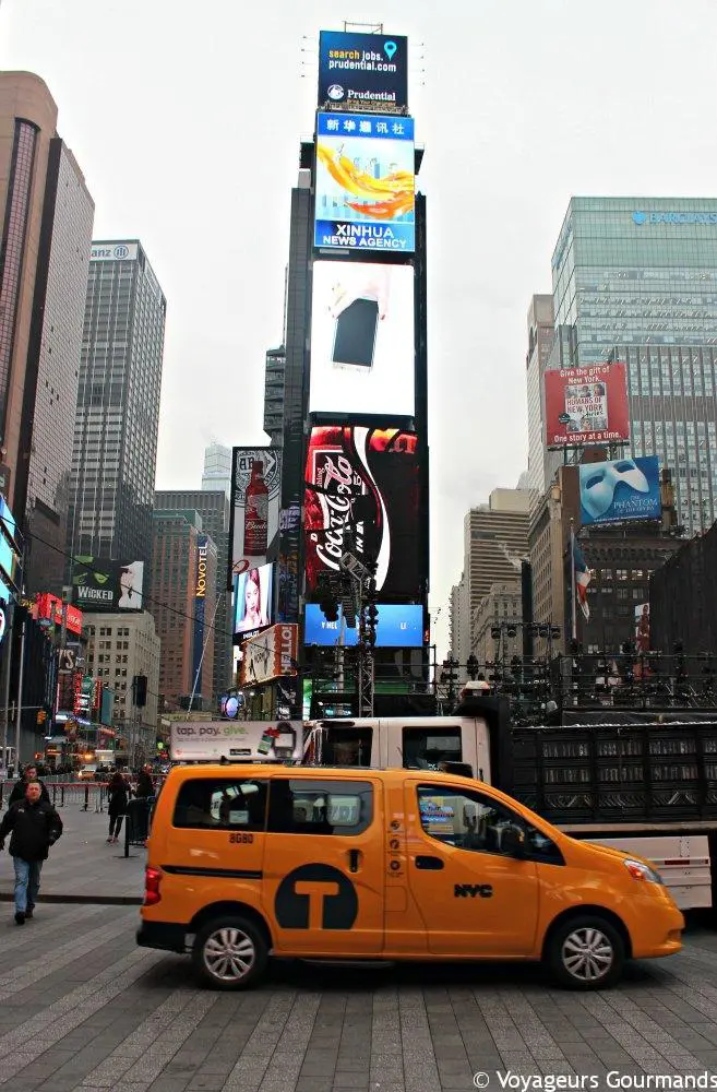 8 jours a New York 1