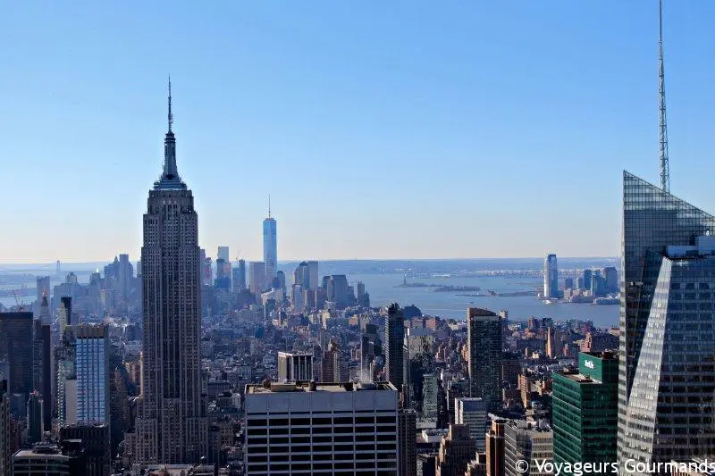 8 jours a New York 10