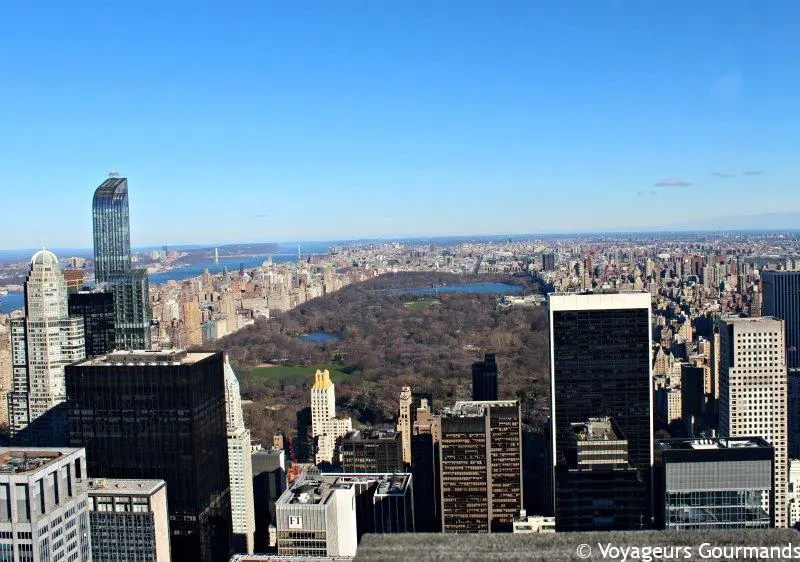 8 jours a New York 11