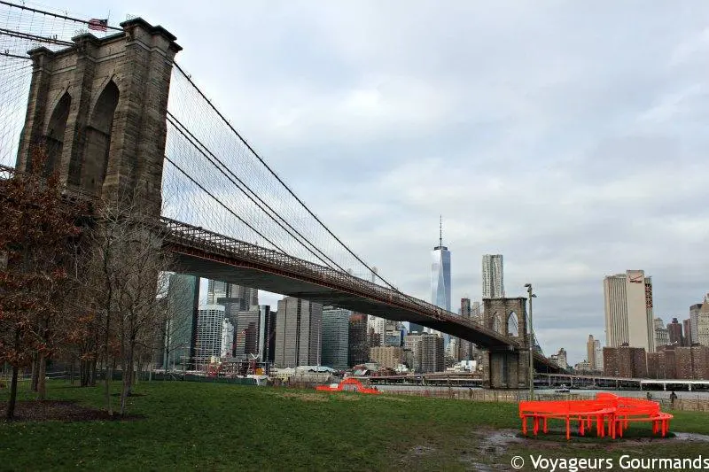 8 jours a New York 2
