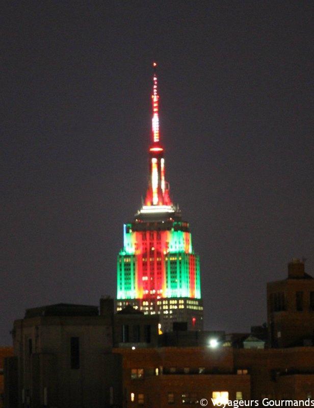 8 jours a New York