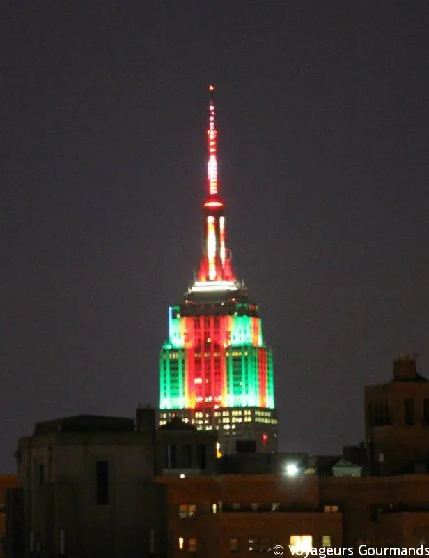 8 jours a New York 7