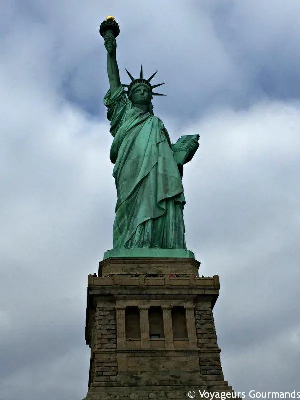 8 jours a New York 8