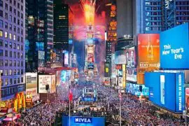 Ball drop