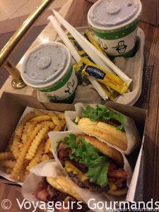 où manger à New york