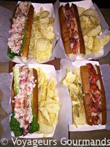 où manger à New york