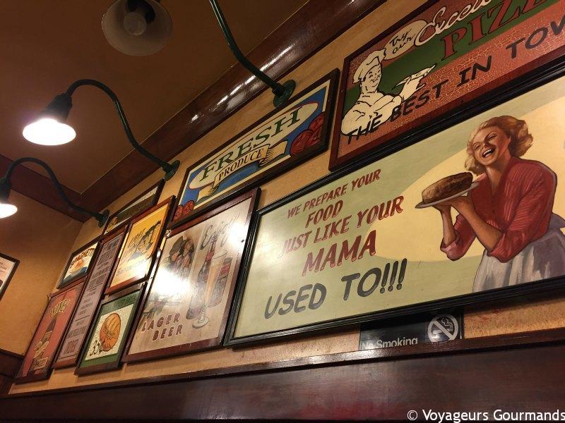 adresses new-yorkaises