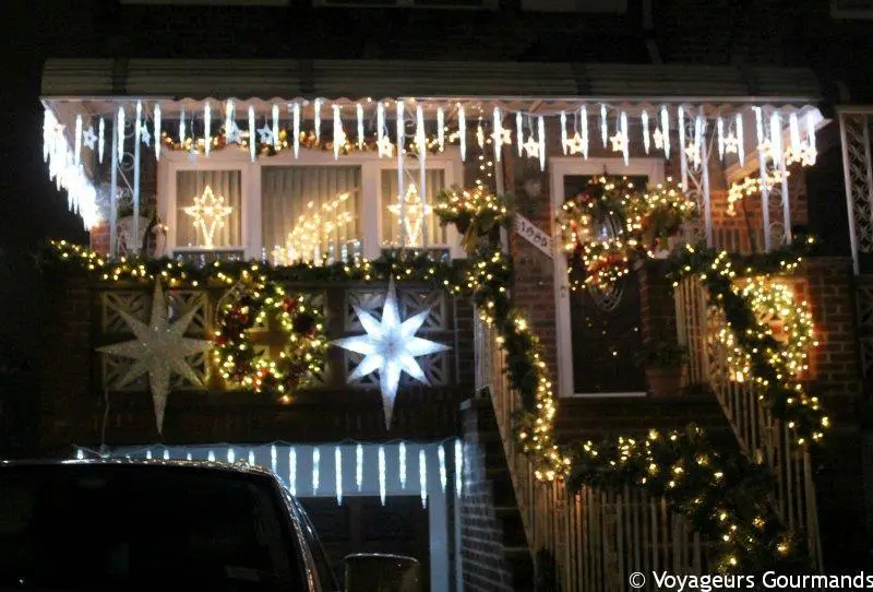 Noel a New York