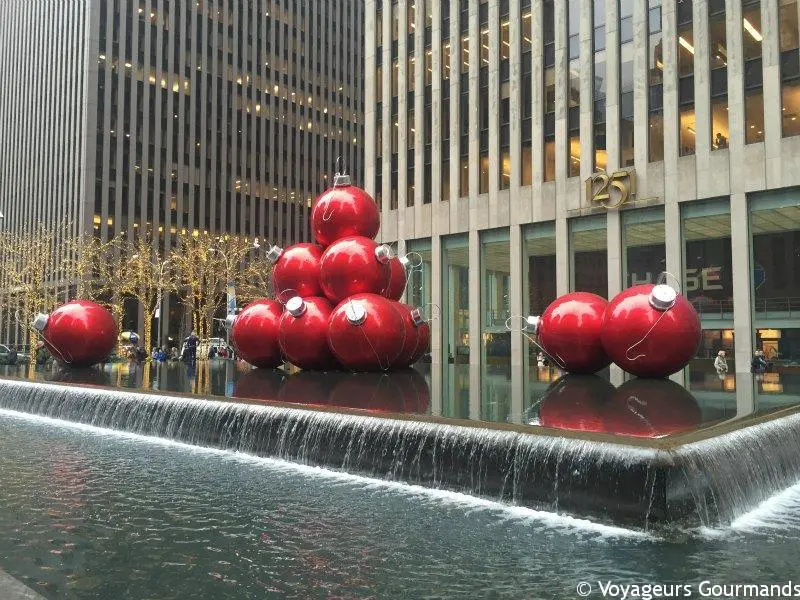 Noel a New York