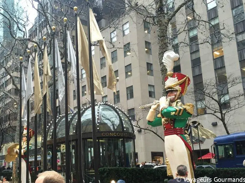 Noel a New York