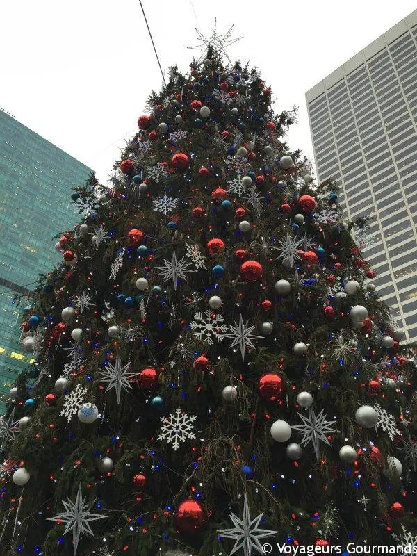 Noel a New York