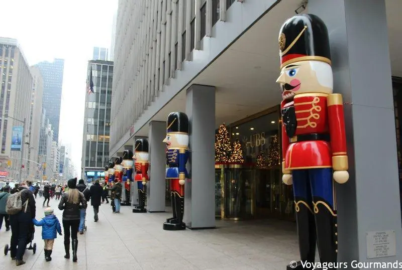 Noel a New York