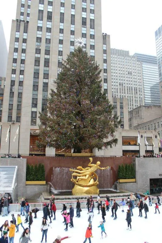 Noel a New York