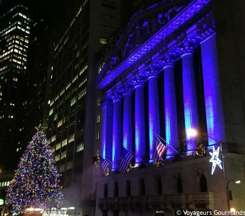 Noel a New York