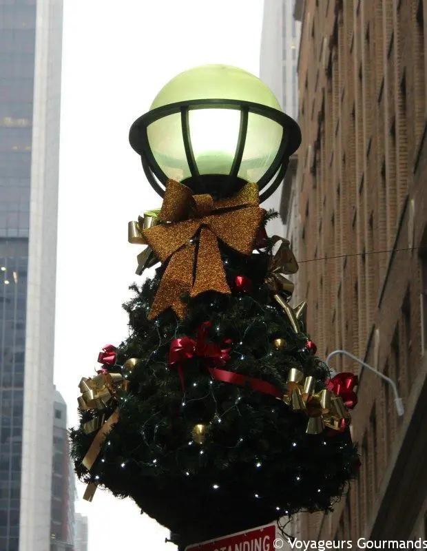 Noel a New York