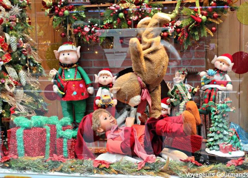 Noel a New York