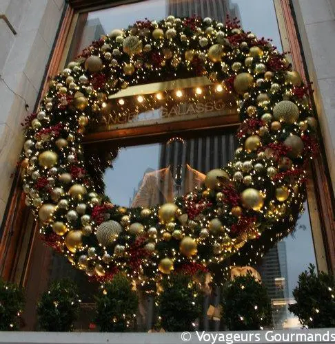 Noel a New York