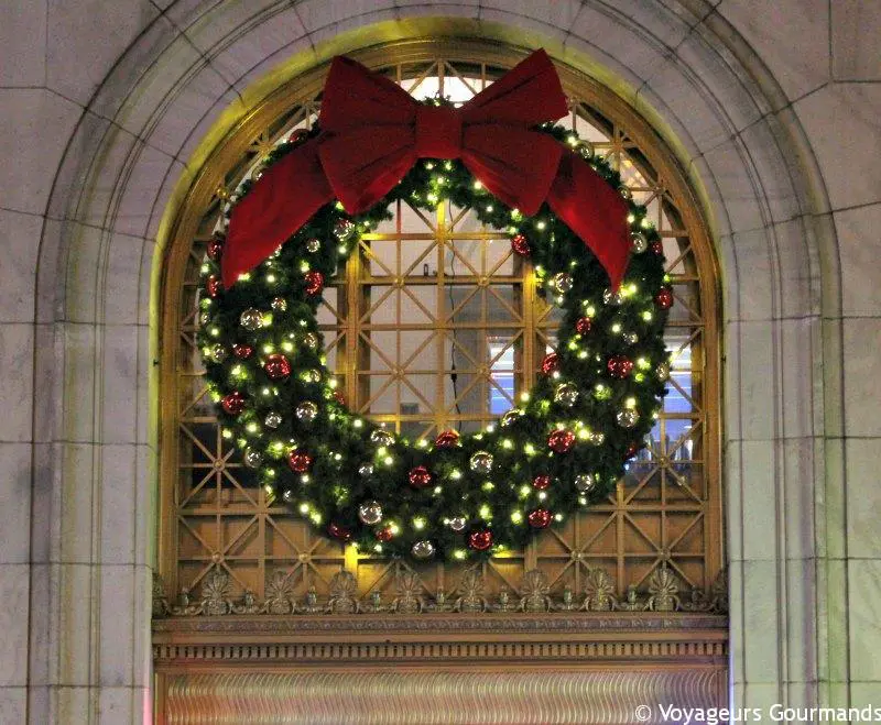 Noel a New York