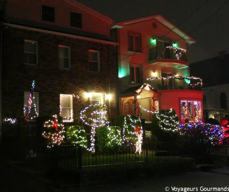Noel a New York