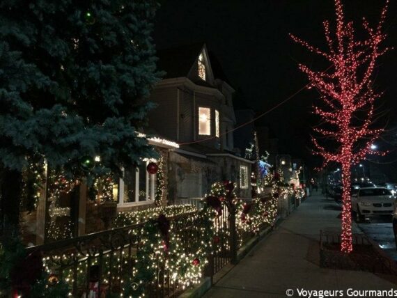 Noel a New York