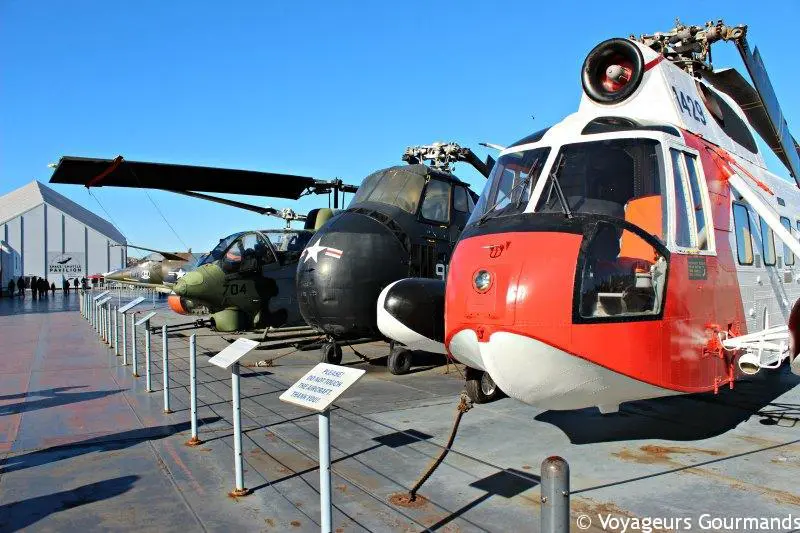 Porte avion 10