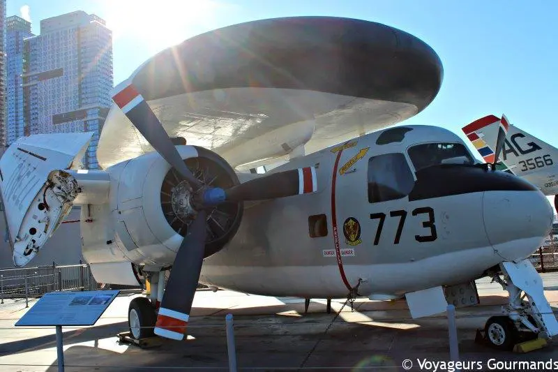 Porte avion 7