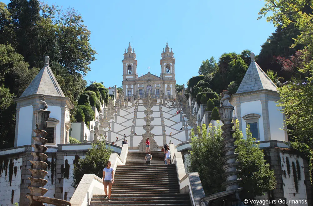 visiter Braga bom jesus 2