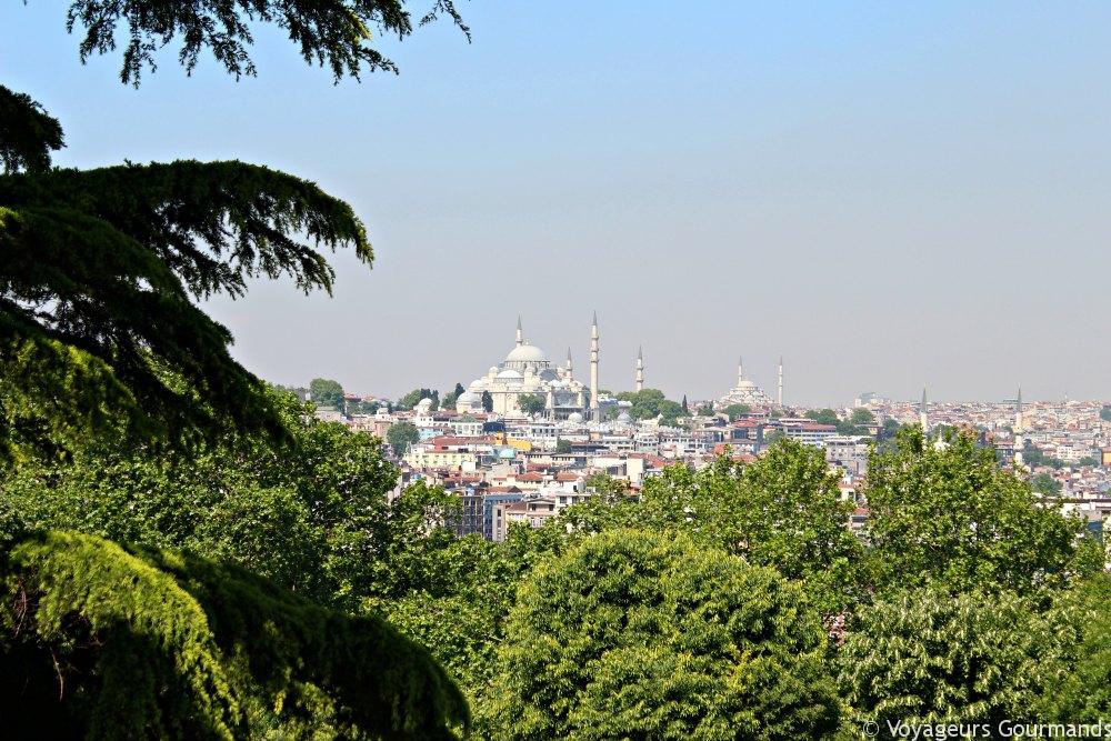 visiter istanbul