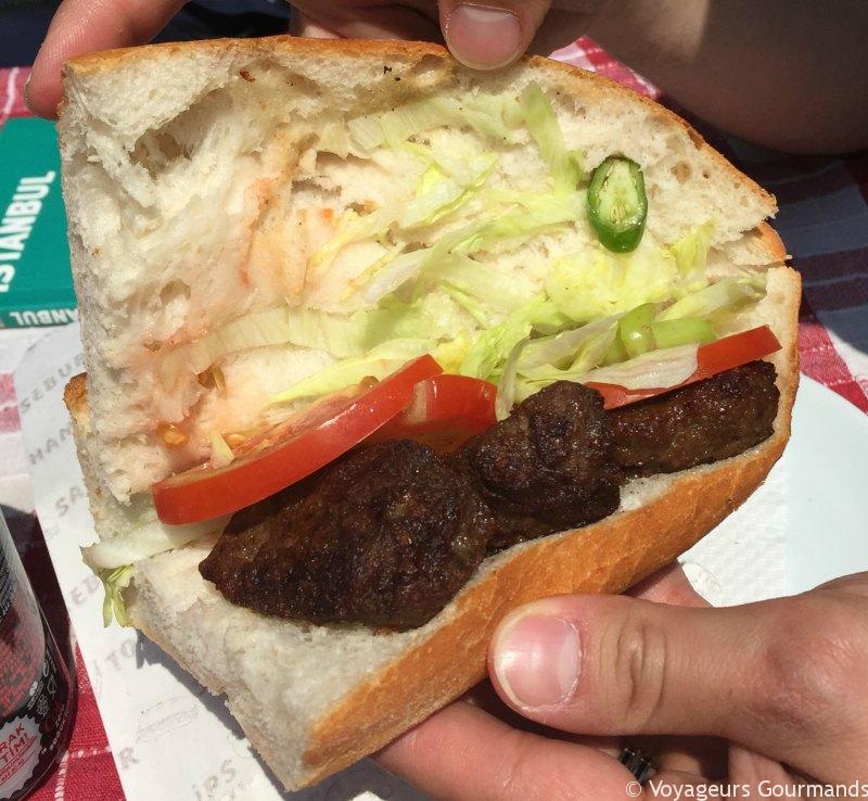 Spécialité Turque Istanbul