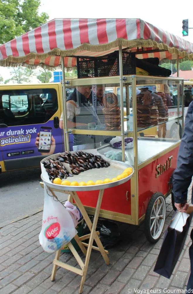 Spécialité Turque Istanbul