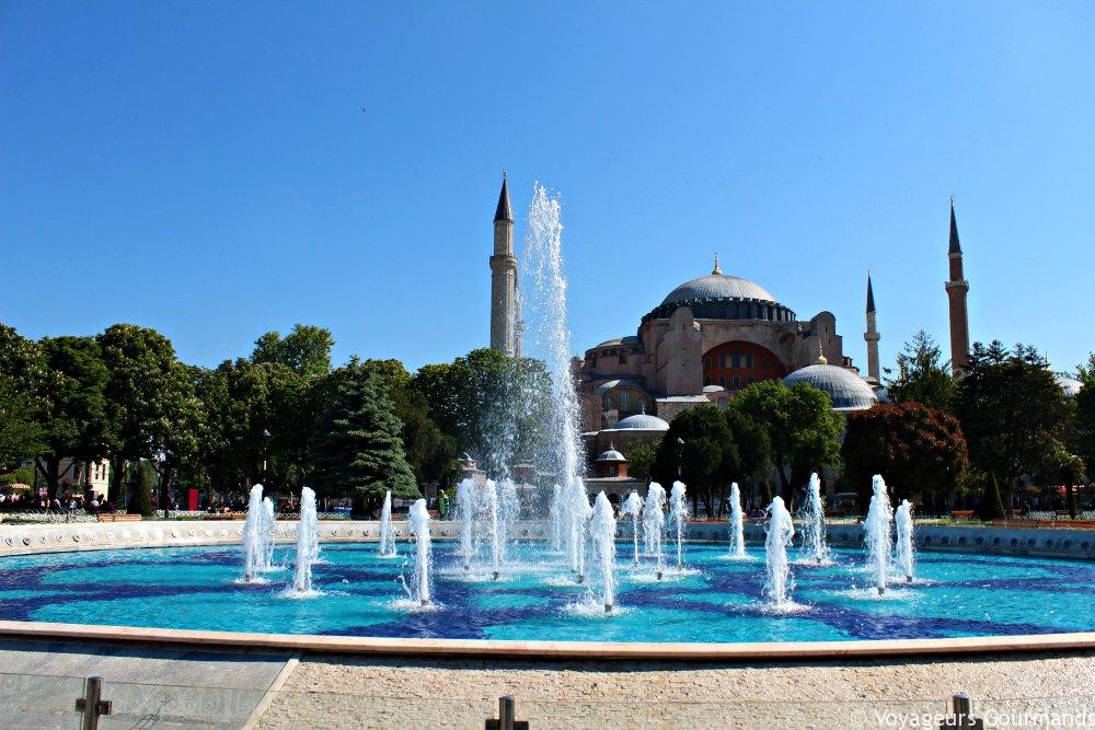 visiter istanbul