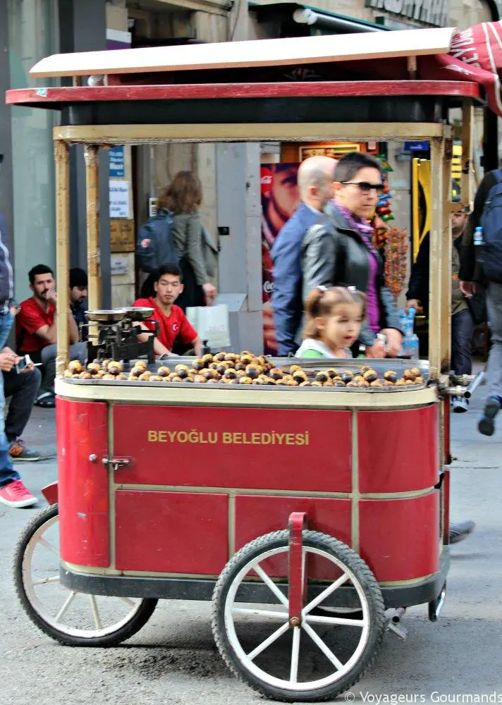 Spécialité Turque Istanbul