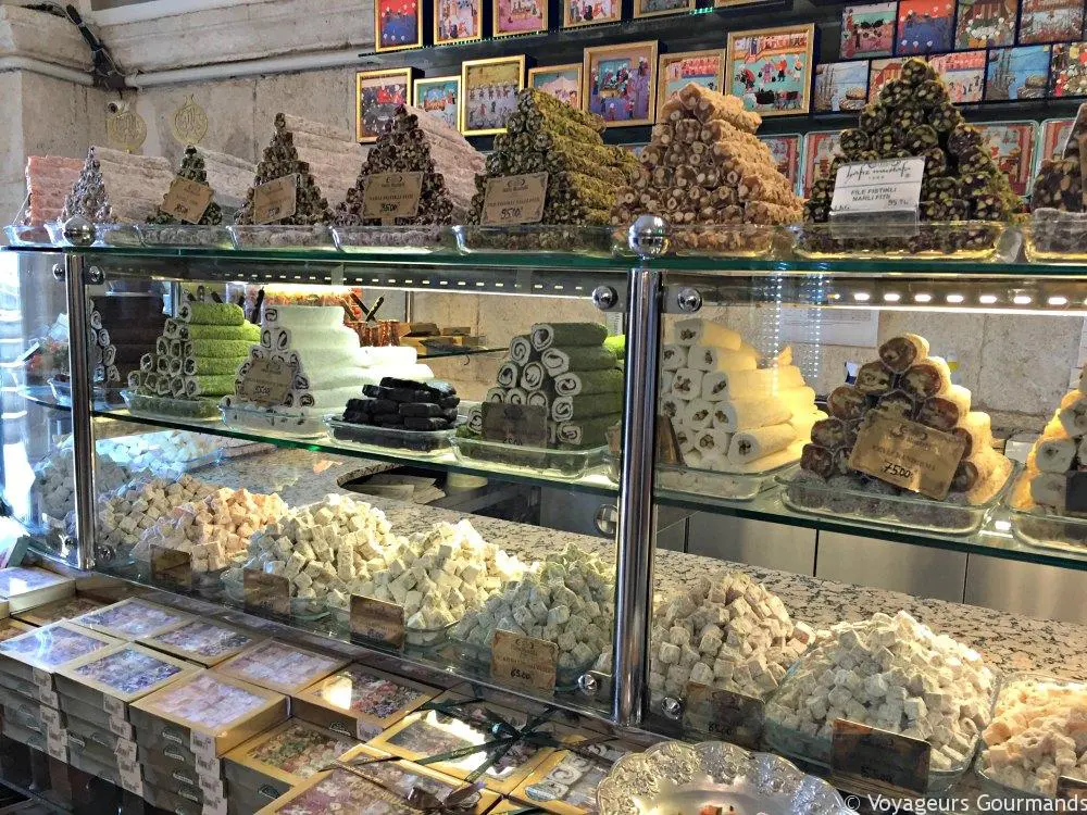 Spécialité Turque Istanbul