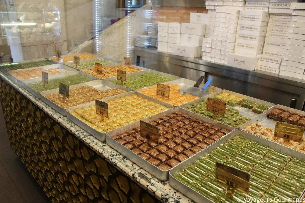 Spécialité Turque Istanbul