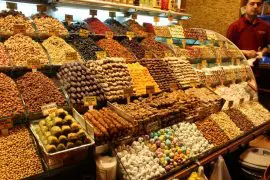 Spécialité Turque Istanbul